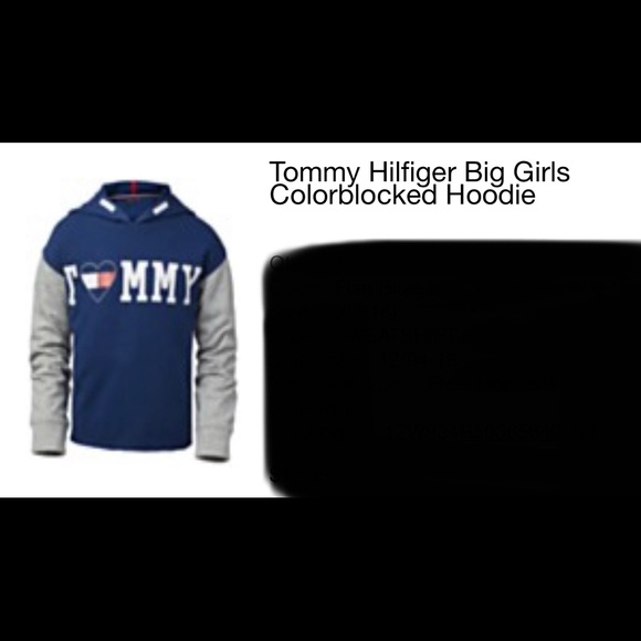 Girls Hoodie - Picture 5 of 5